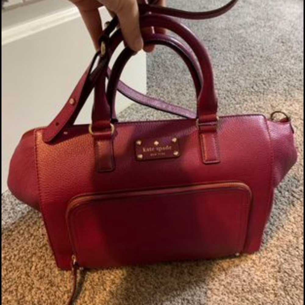 Kate spade satchel